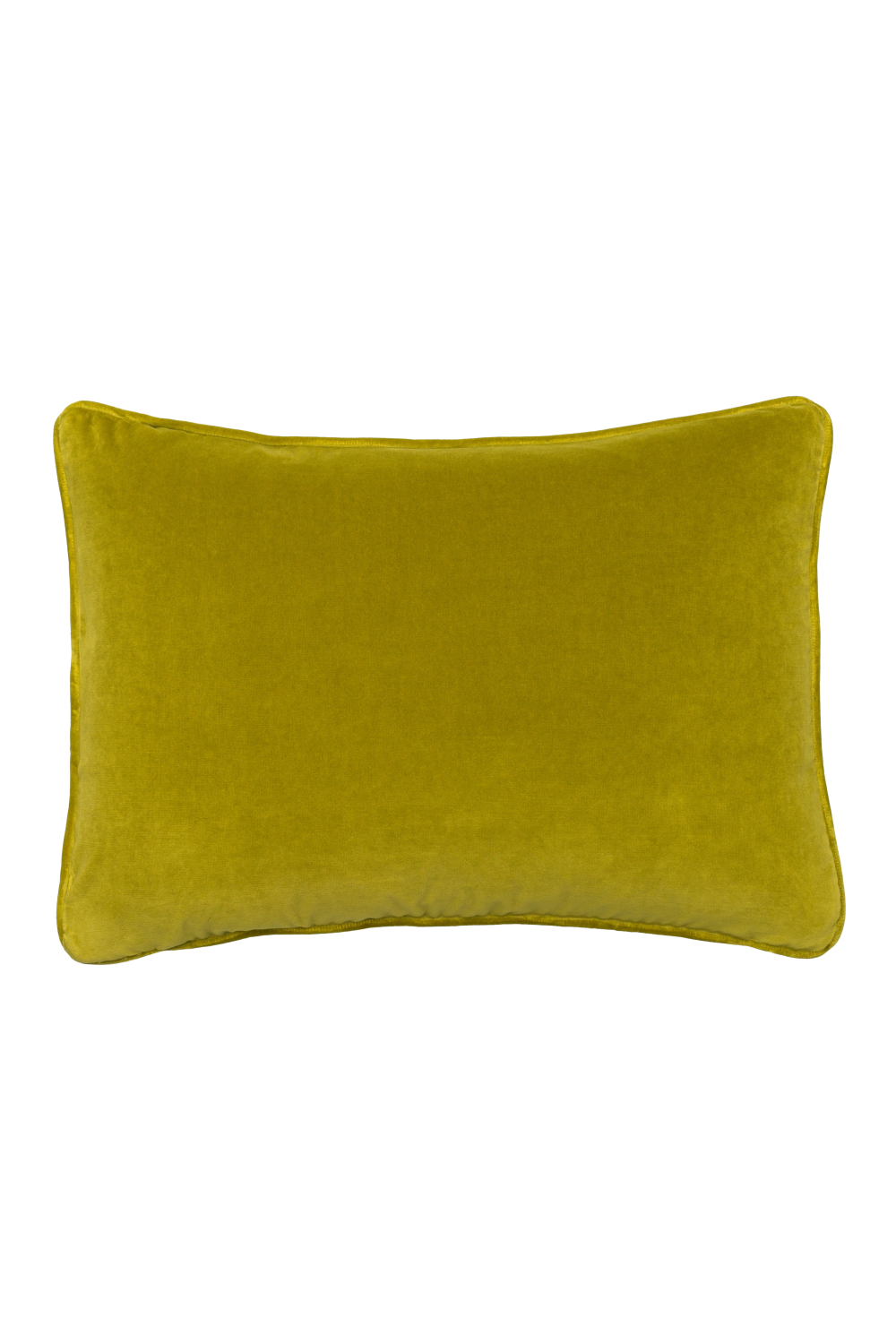 Cotton Velvet Rectangular Cushion | Andrew Martin Medici | Oroa.com