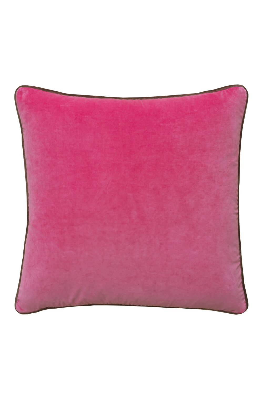 Cotton Velvet Cushion | Andrew Martin Medici | Oroa.com