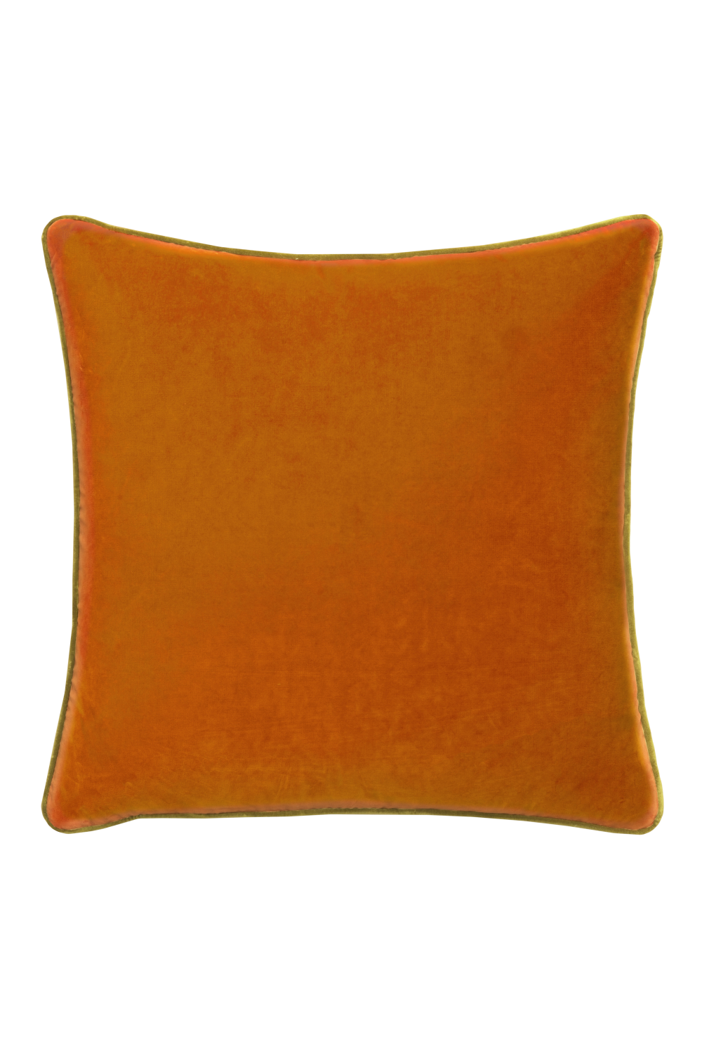 Cotton Velvet Cushion | Andrew Martin Medici | Oroa.com