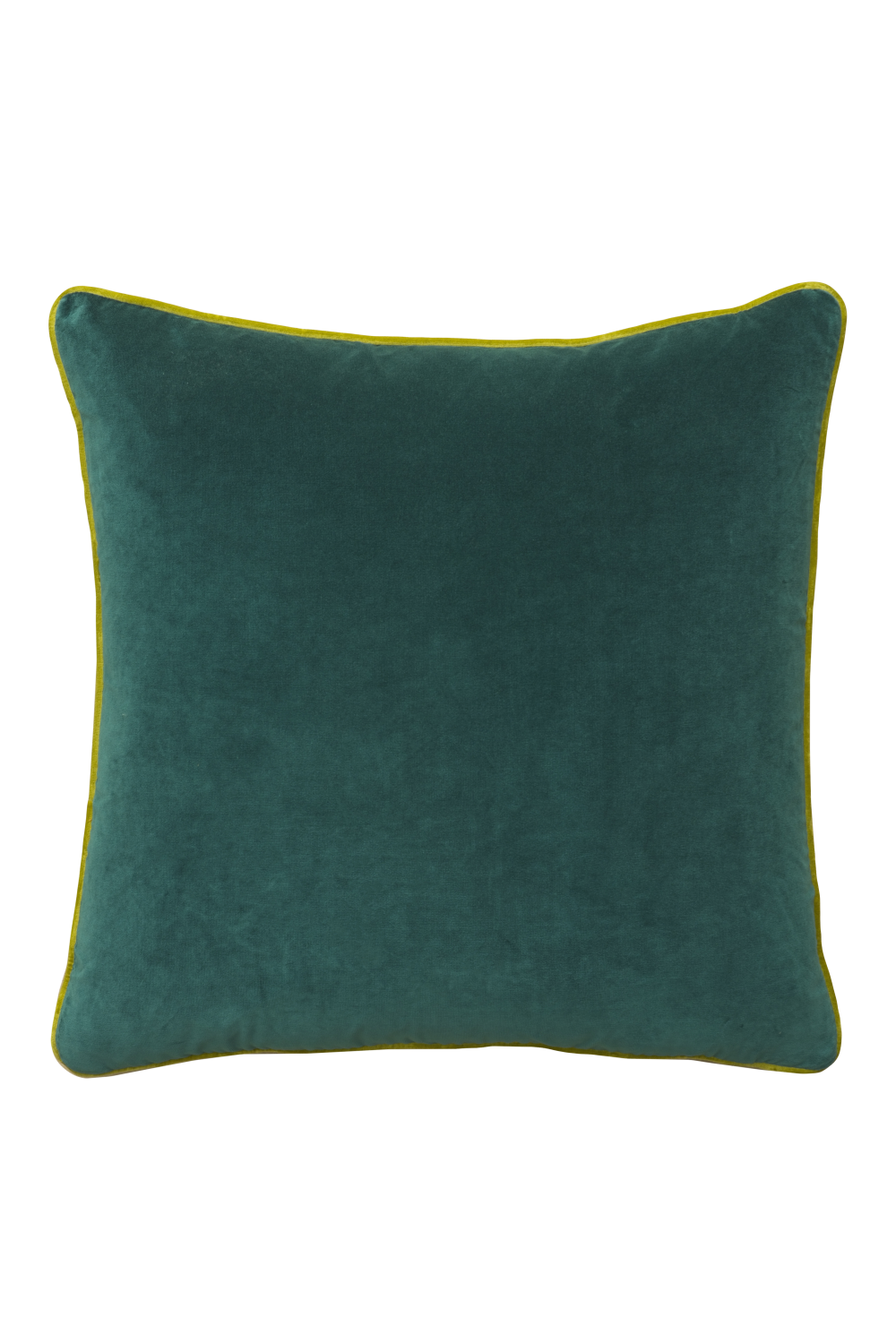 Cotton Velvet Cushion | Andrew Martin Medici | Oroa.com