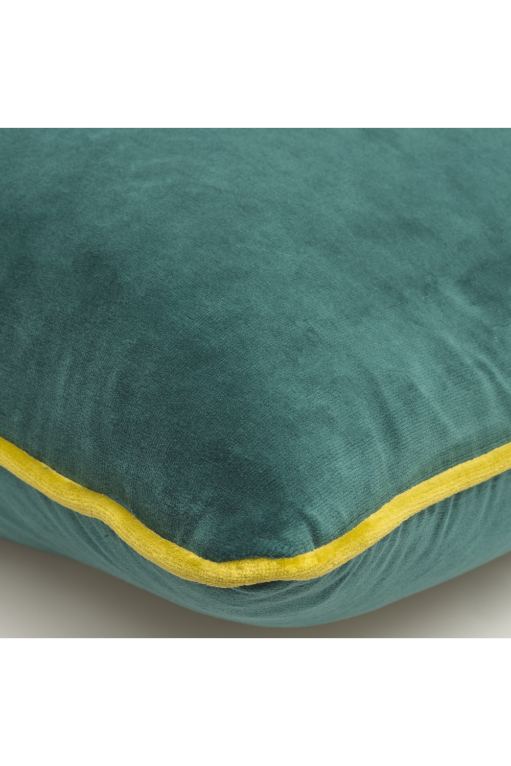 Cotton Velvet Cushion | Andrew Martin Medici | Oroa.com