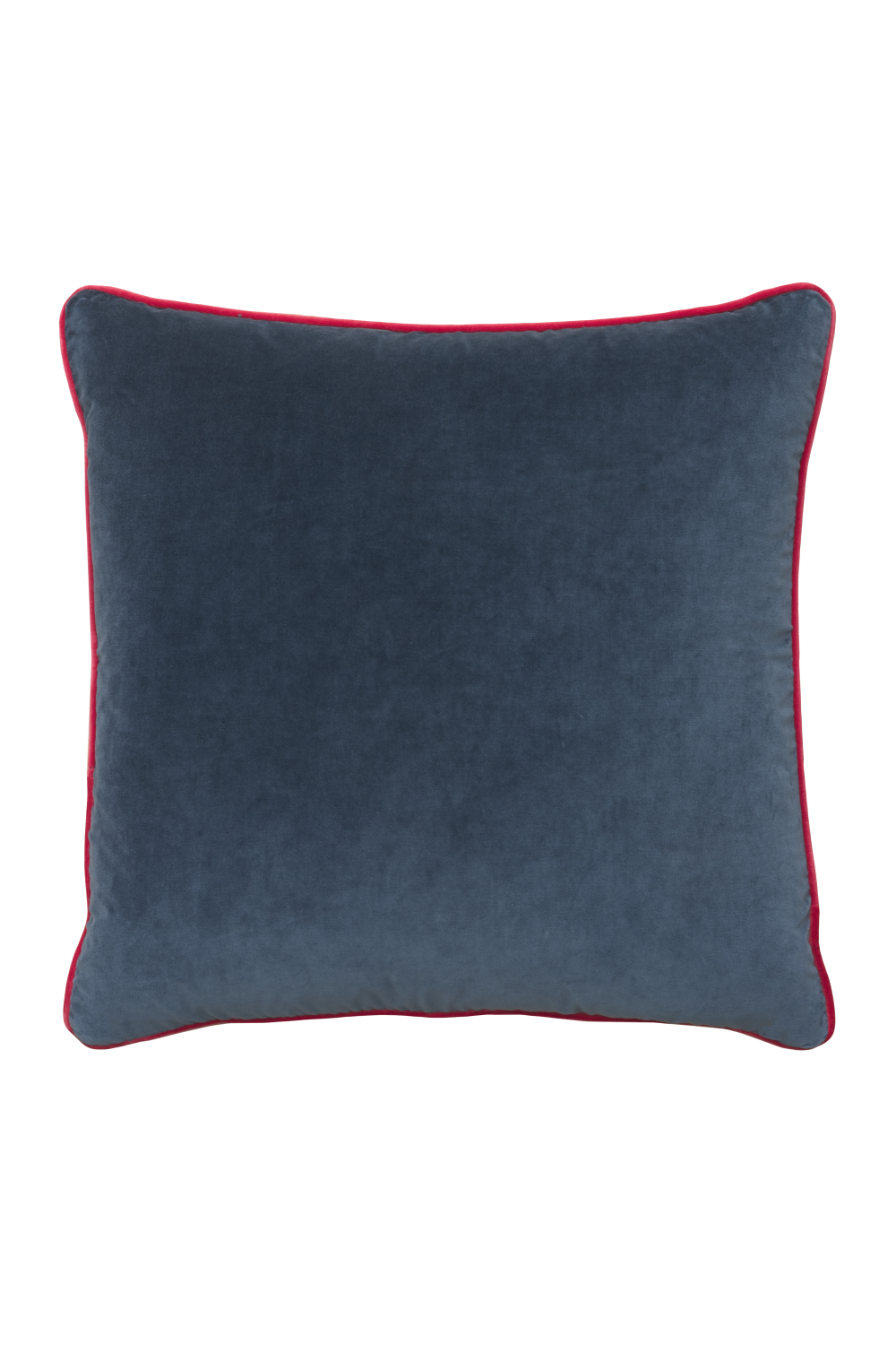 Cotton Velvet Cushion | Andrew Martin Medici | Oroa.com