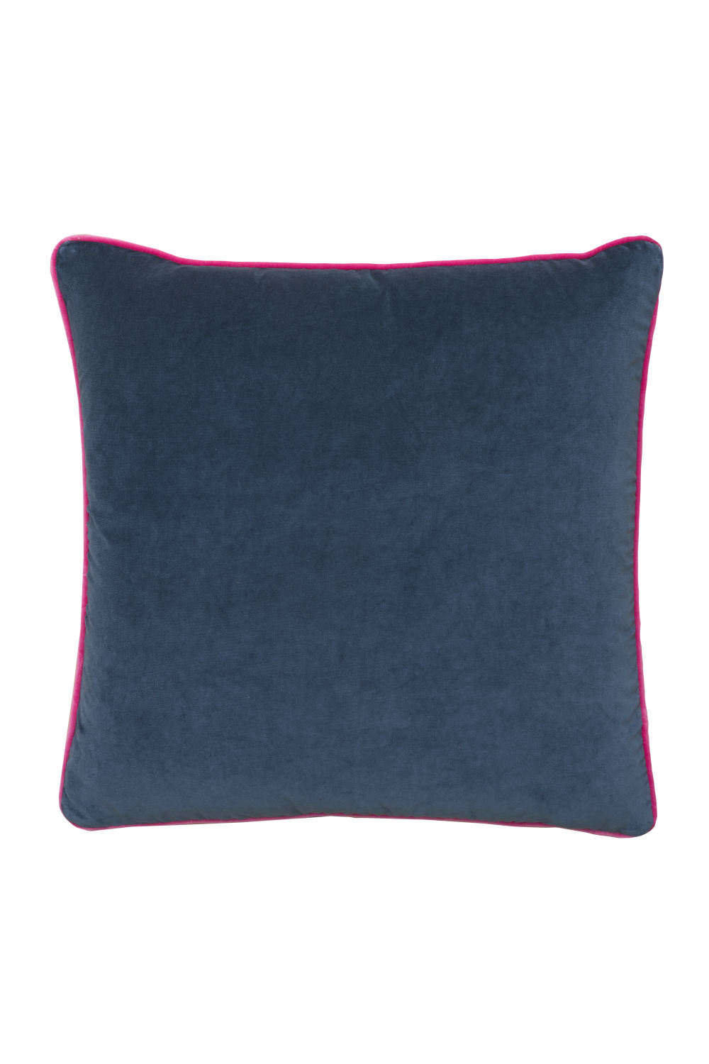 Cotton Velvet Cushion | Andrew Martin Medici | Oroa.com