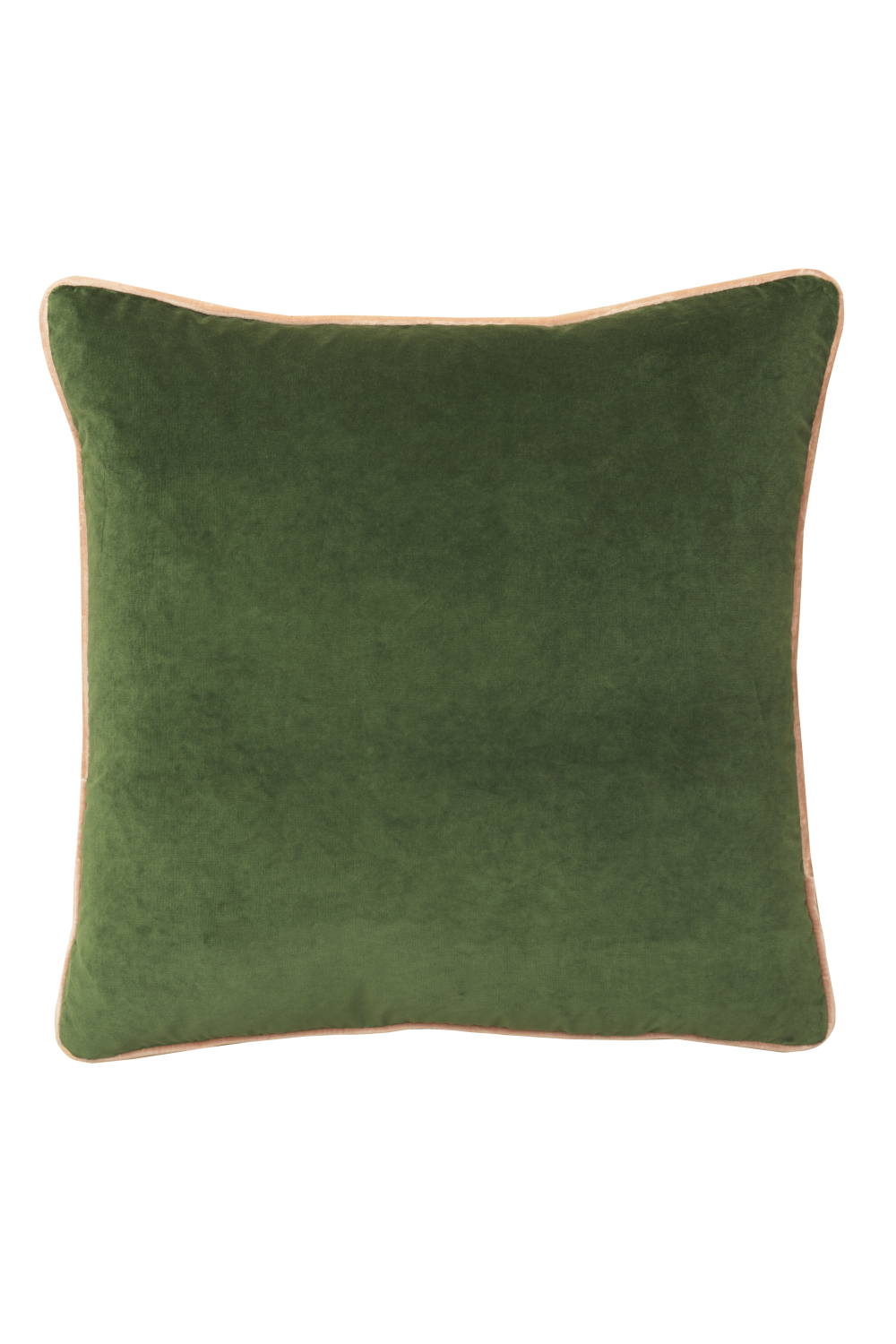 Cotton Velvet Cushion | Andrew Martin Medici | Oroa.com