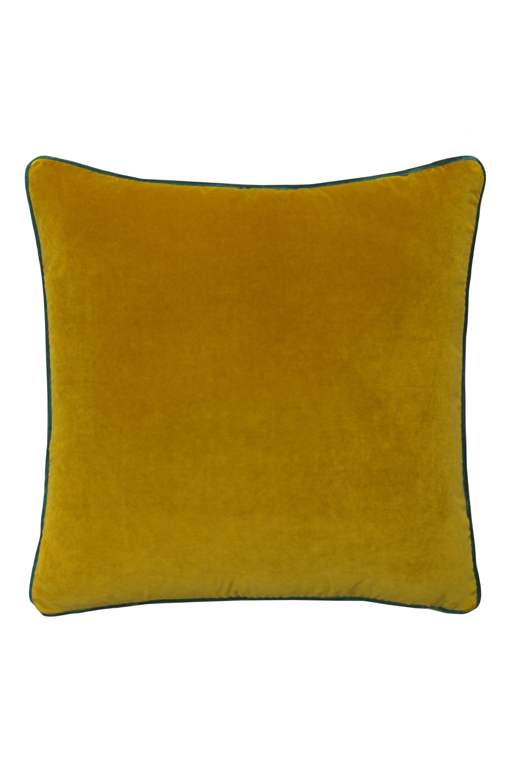 Cotton Velvet Cushion | Andrew Martin Medici | Oroa.com