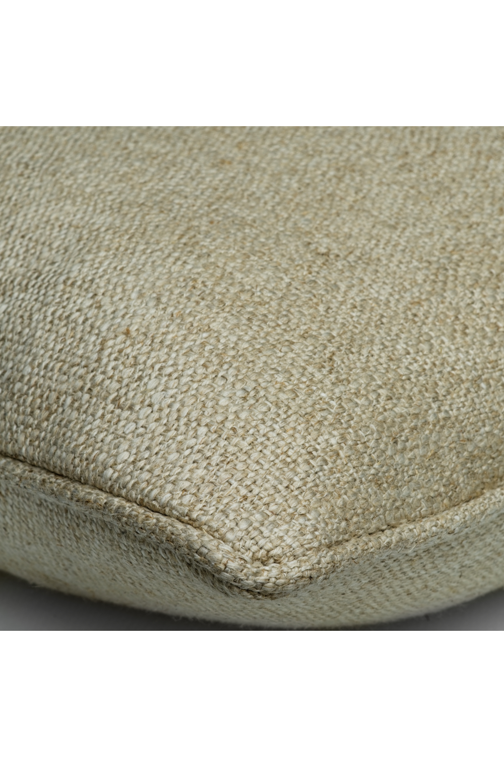 Minimalist Linen Cushion | Andrew Martin Shuttle | Oroa.com