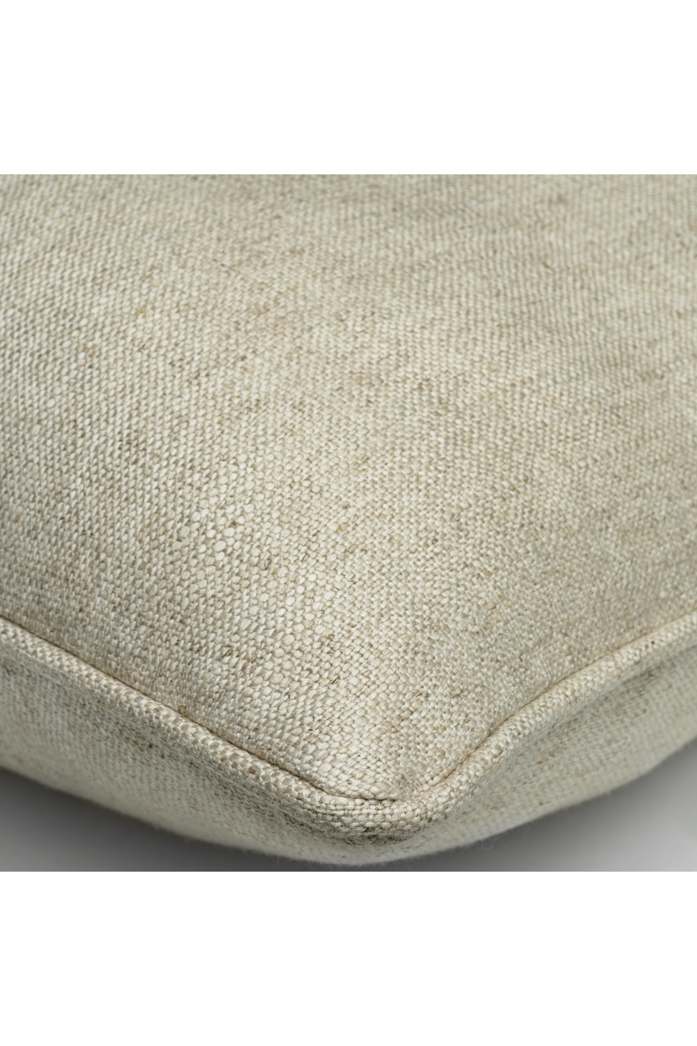 Linen Minimalist Cushion | Andrew Martin Rucksack | Oroa.com