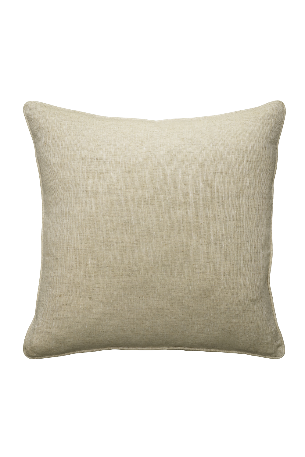 Natural Linen Cushion | Andrew Martin Teepee | Oroa.com