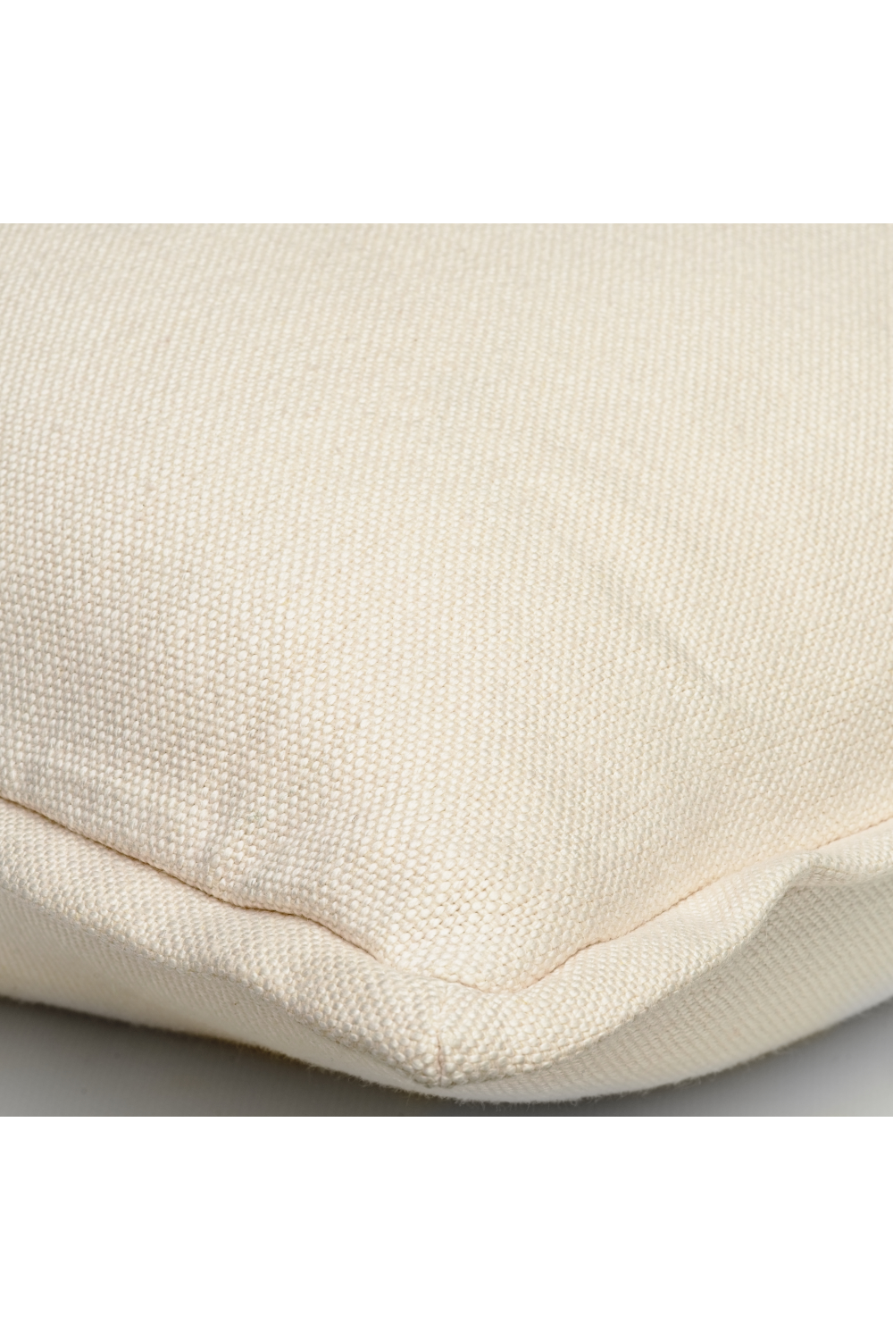 Linen Trimmed Cushion | Andrew Martin Rocco | Oroa.com