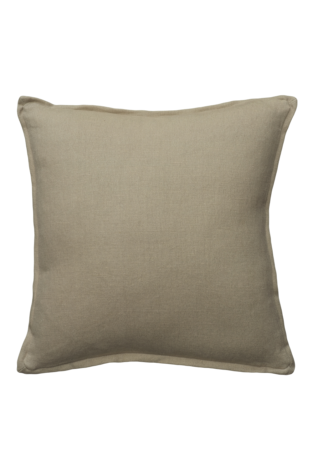 Linen Trimmed Cushion | Andrew Martin Rocco | Oroa.com