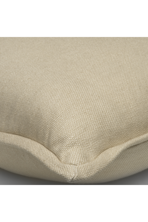 Linen Trimmed Cushion | Andrew Martin Rocco | Oroa.com