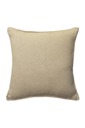 Linen Trimmed Cushion | Andrew Martin Rocco | Oroa.com