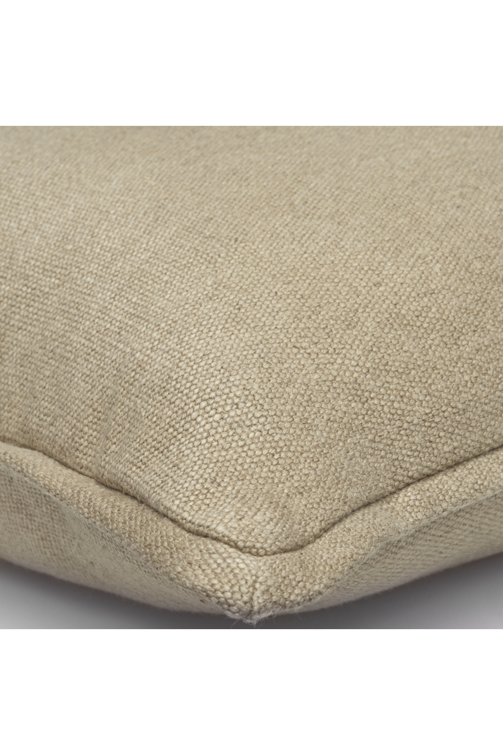 Linen Trimmed Cushion | Andrew Martin Rocco | Oroa.com