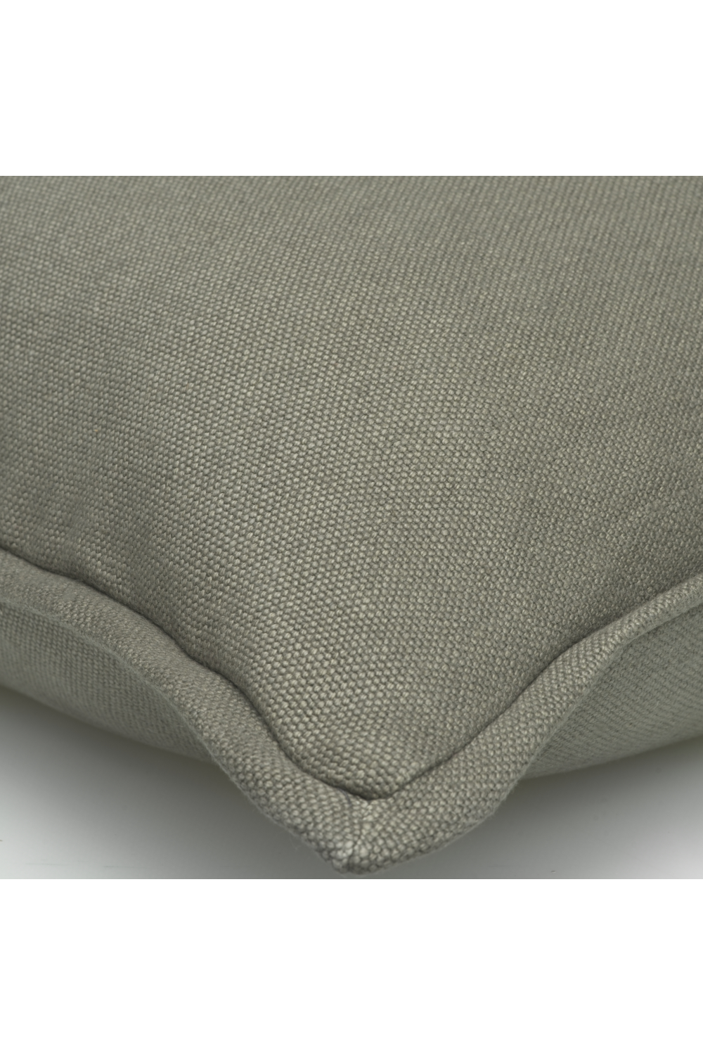 Linen Trimmed Cushion | Andrew Martin Rocco | Oroa.com