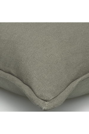Linen Trimmed Cushion | Andrew Martin Rocco | Oroa.com