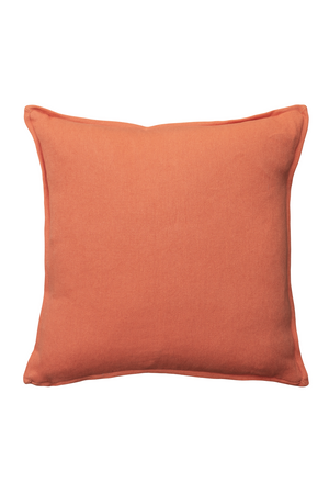 Linen Trimmed Cushion | Andrew Martin Rocco | Oroa.com