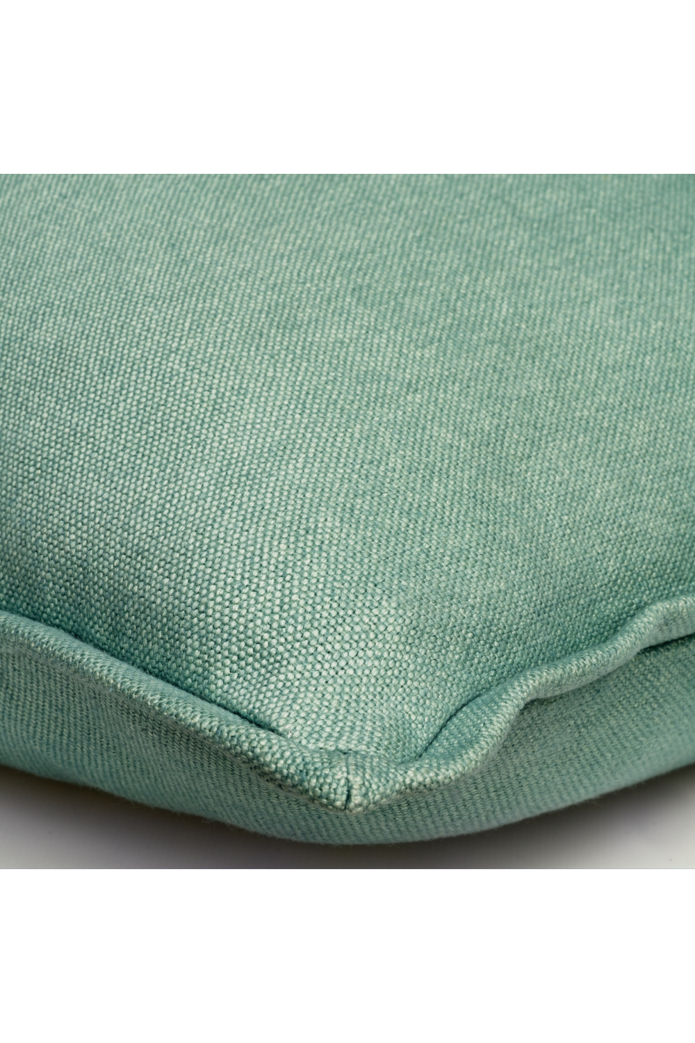 Linen Trimmed Cushion | Andrew Martin Rocco | Oroa.com