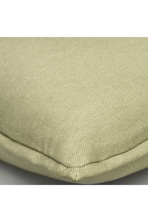 Linen Trimmed Cushion | Andrew Martin Rocco | Oroa.com