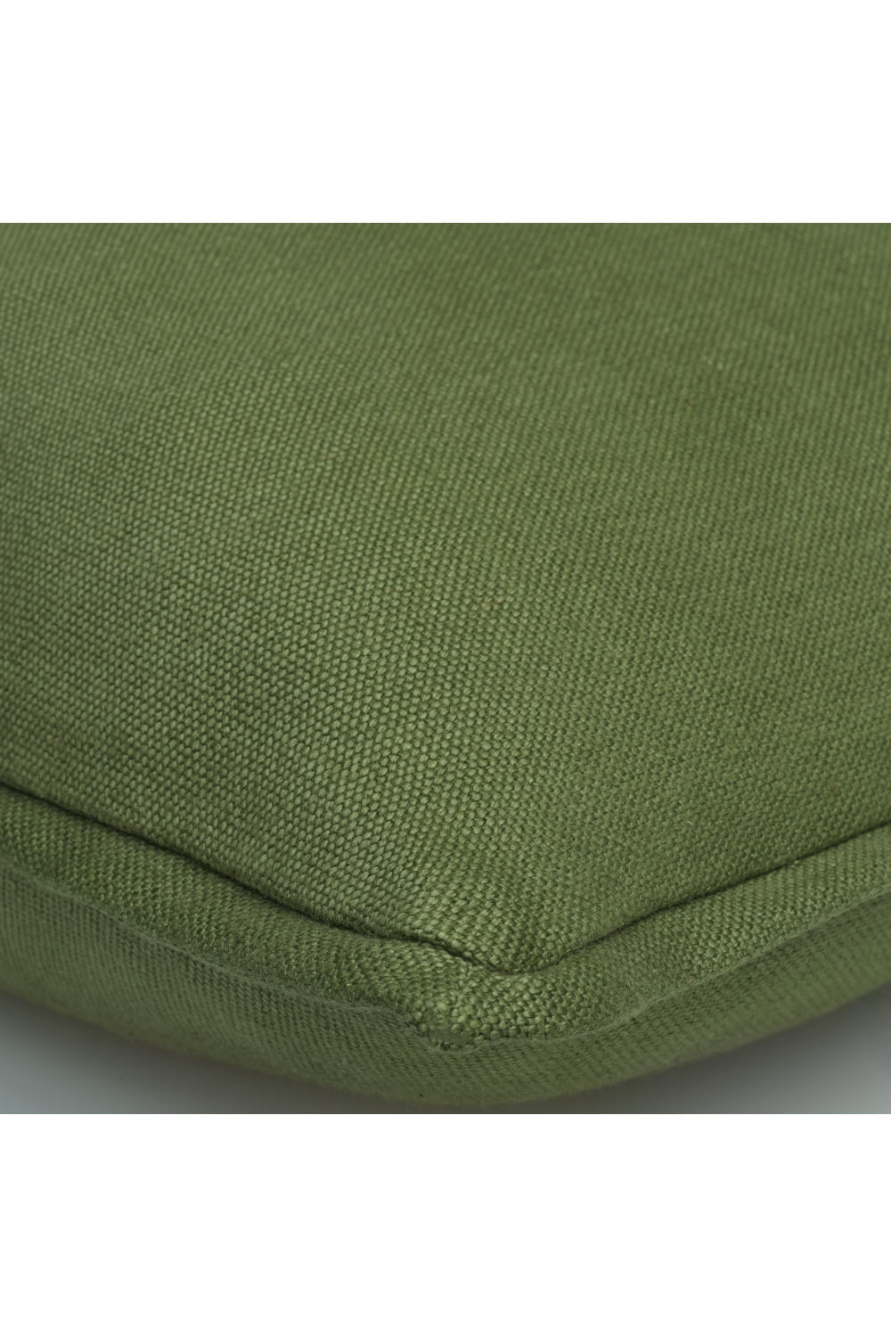 Linen Trimmed Cushion | Andrew Martin Rocco | Oroa.com