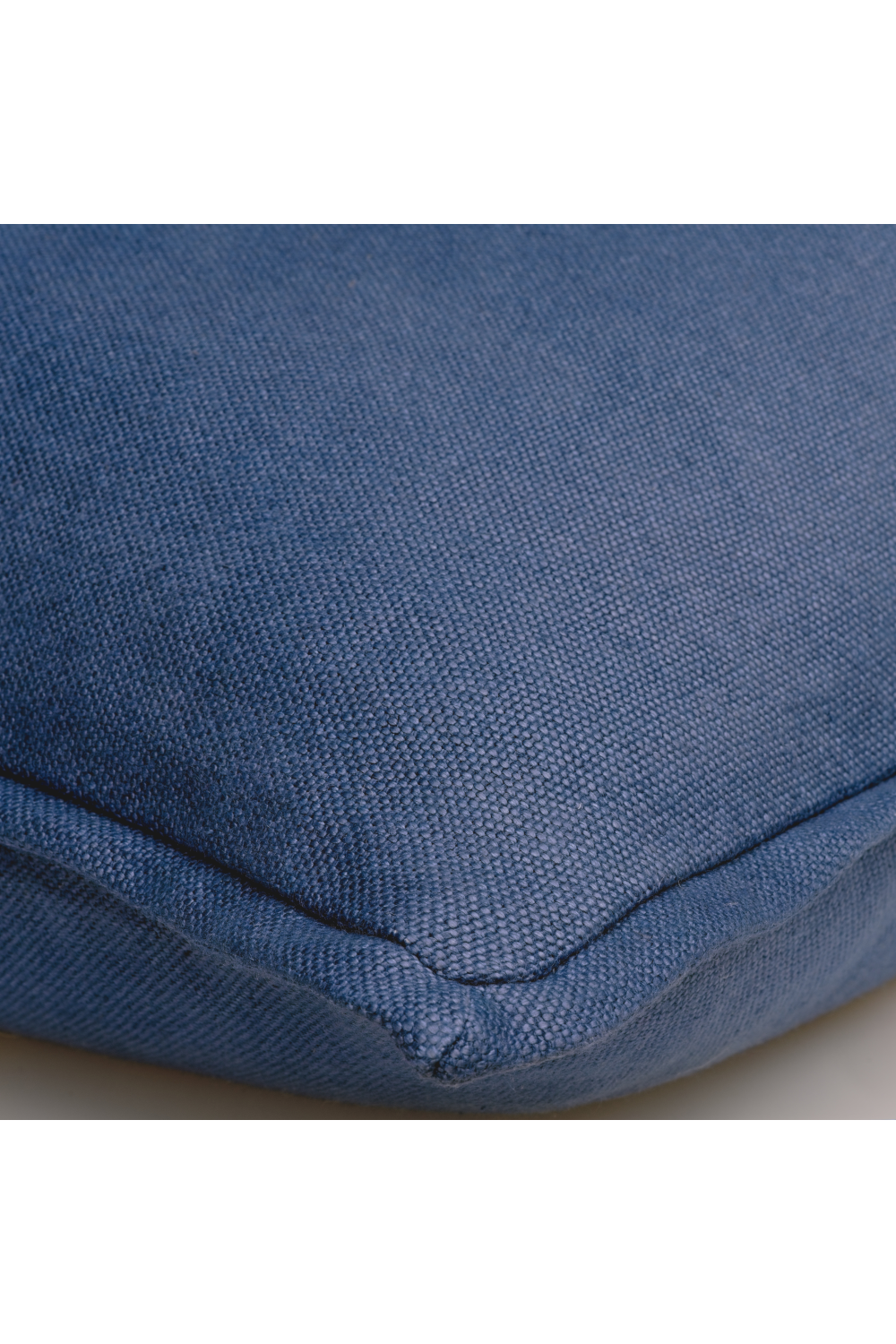 Linen Trimmed Cushion | Andrew Martin Rocco | Oroa.com