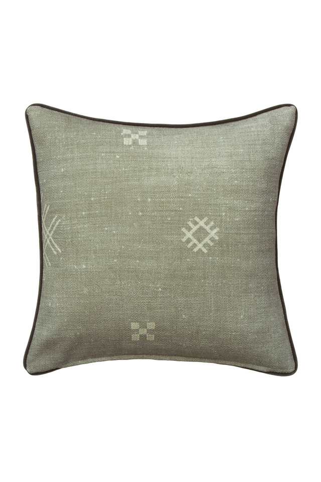 Moroccan Inspired Outdoor Cushion | Andrew Martin Azorus | Oroa.com