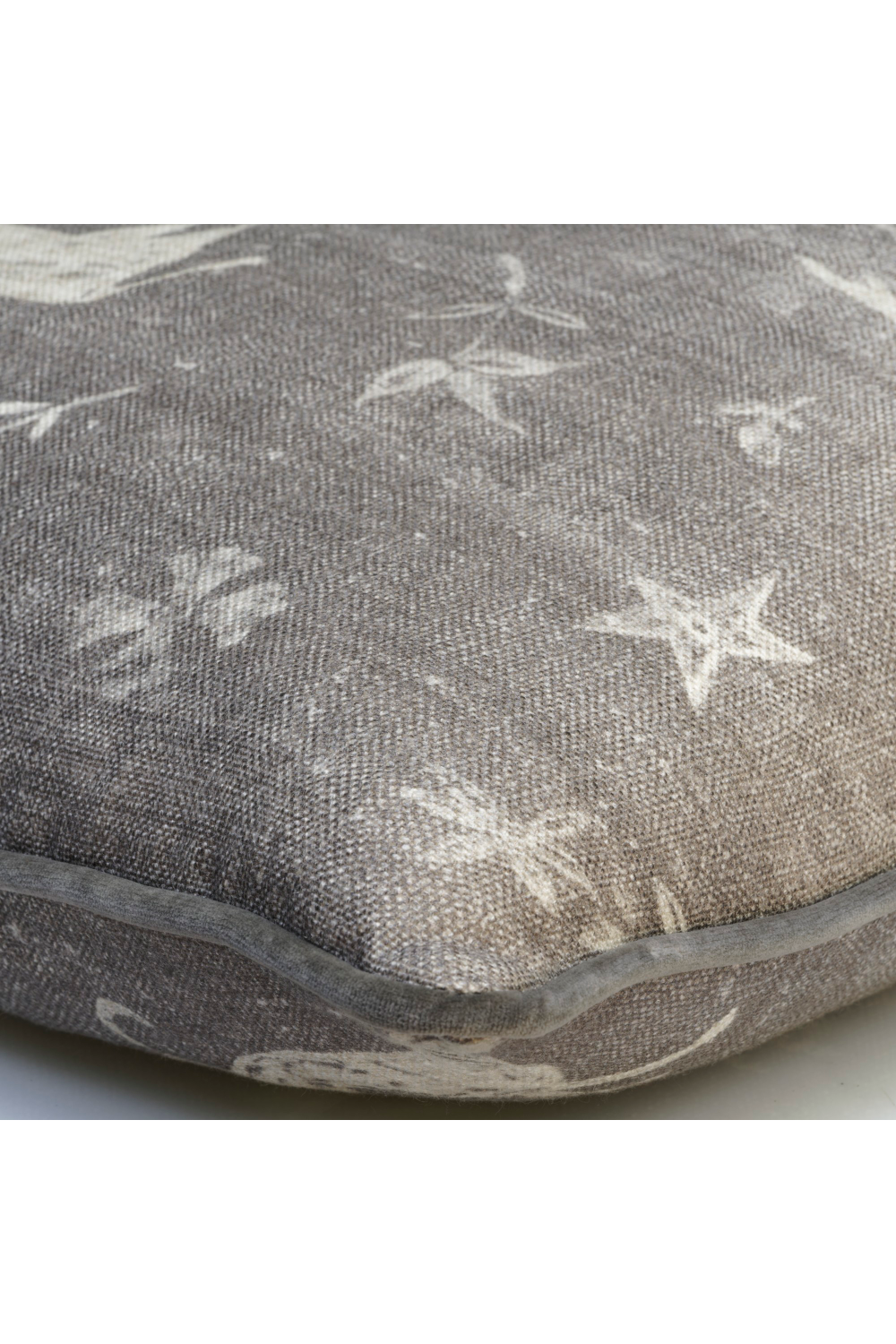 Wildlife Print Cushion | Andrew Martin Avebury | Oroa.com