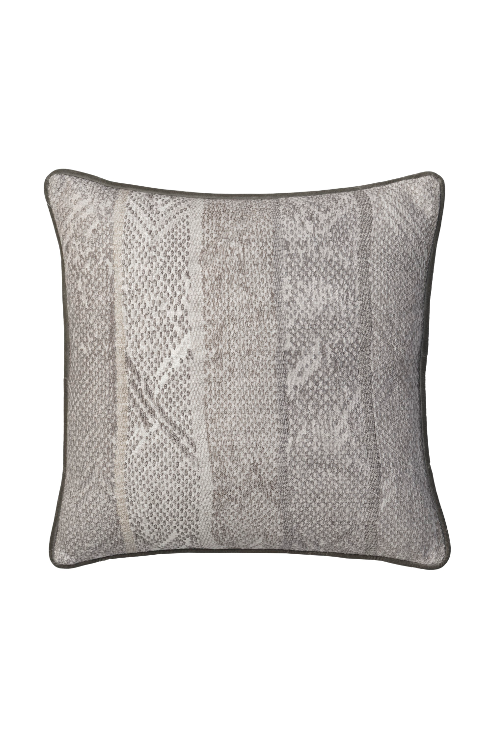 Linen Mix Handwoven Cushion | Andrew Martin Isthmus | Oroa.com