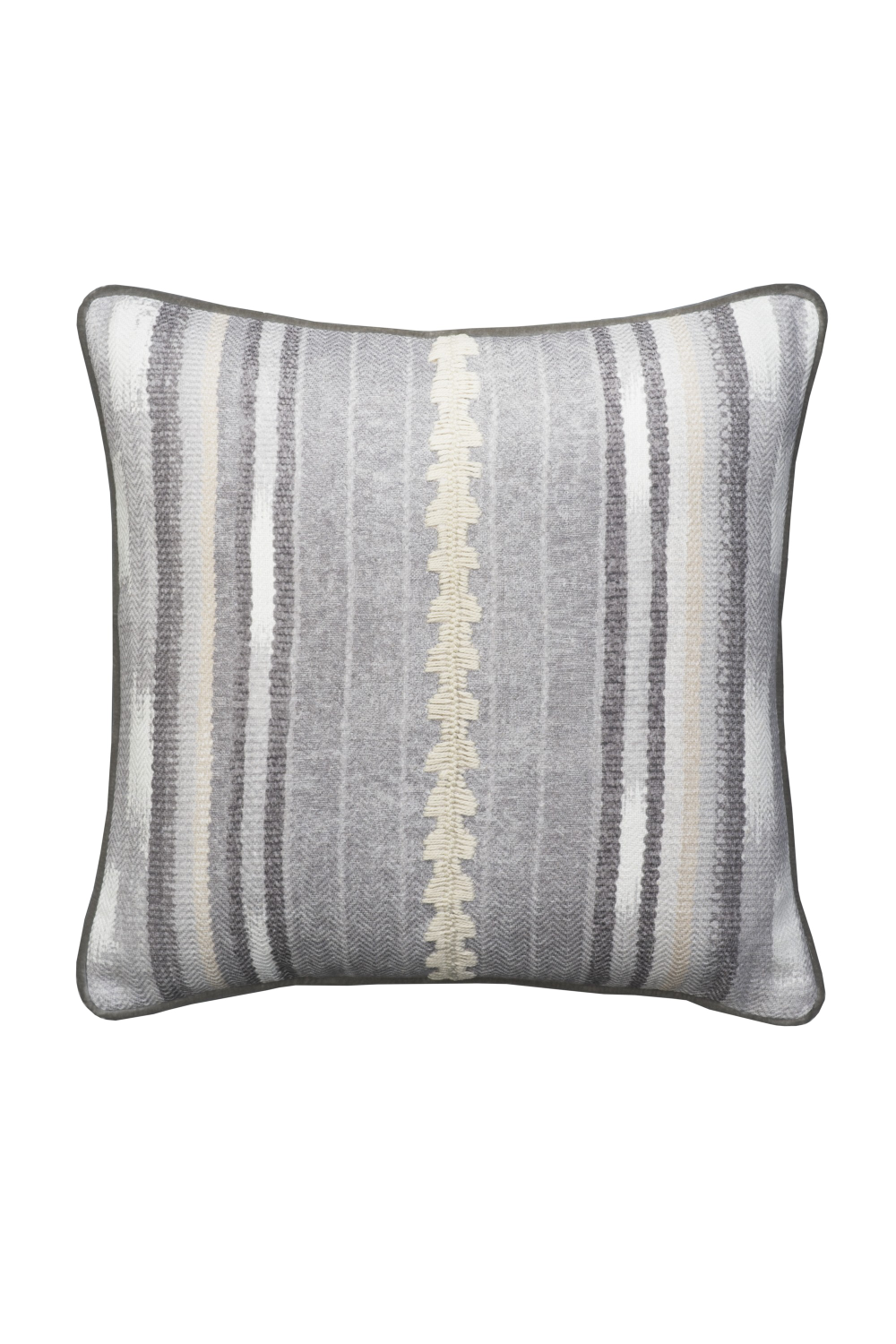 Vertical Stripe Throw Pillow | Andrew Martin Nineveh | Oroatrade.com