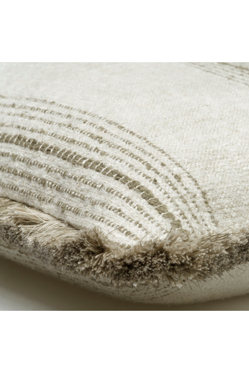 Stripe Linen Cushion | Andrew Martin Atrani | Oroatrade.com