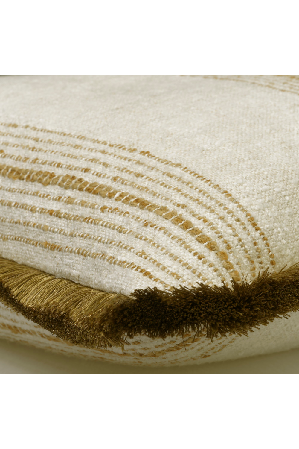 Stripe Linen Cushion | Andrew Martin Atrani | Oroa.com