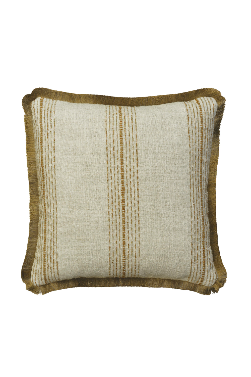 Stripe Linen Cushion | Andrew Martin Atrani | Oroa.com