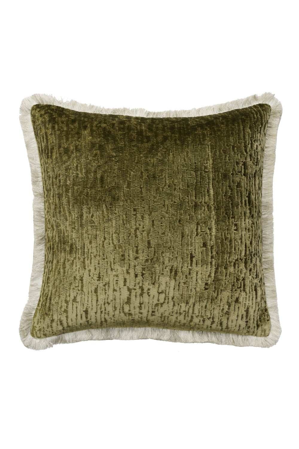 Textured Velvet Cushion | Andrew Martin Roma | Oroa.com 