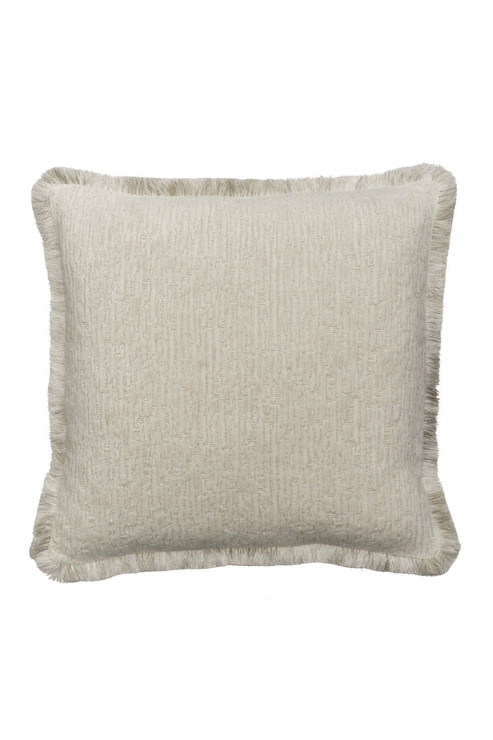 Textured Velvet Cushion | Andrew Martin Roma | Oroa.com 