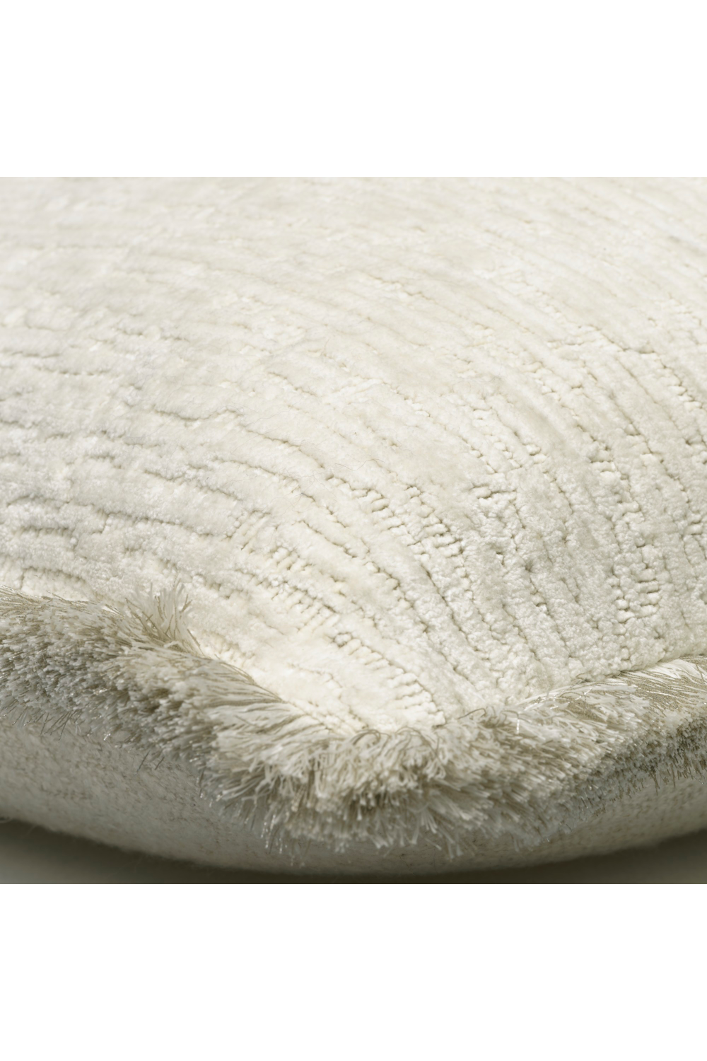 Textured Velvet Cushion | Andrew Martin Roma | Oroa.com 