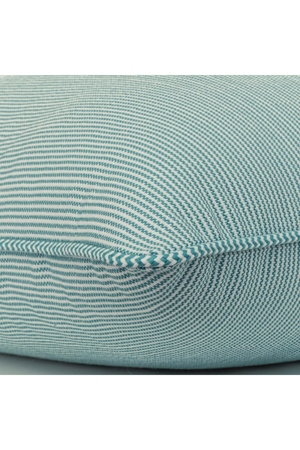 Piped Outdoor Cushion | Andrew Martin Espadrille | Oroa.com