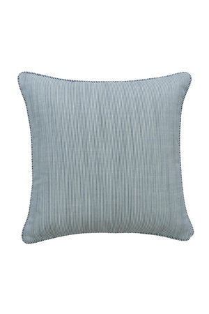 Piped Outdoor Cushion | Andrew Martin Espadrille | Oroa.com