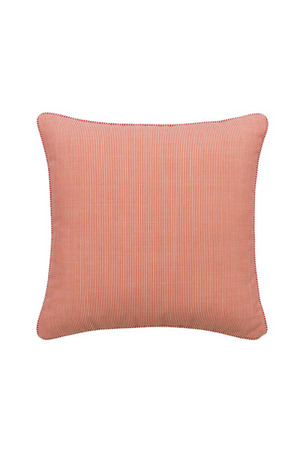 Piped Outdoor Cushion | Andrew Martin Espadrille | Oroa.com