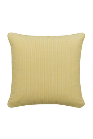 Piped Outdoor Cushion | Andrew Martin Espadrille | Oroa.com