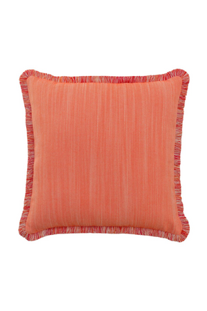 Herringbone Weave Outdoor Cushion | Andrew Martin Riviera | Oroa.com