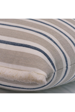 Deckchair Striped Outdoor Cushion | Andrew Martin Coast | Oroa.com