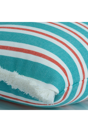 Deckchair Striped Outdoor Cushion | Andrew Martin Coast | Oroa.com