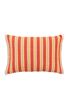 Deckchair Striped Outdoor Cushion | Andrew Martin Coast | Oroa.com