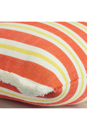 Deckchair Striped Outdoor Cushion | Andrew Martin Coast | Oroa.com