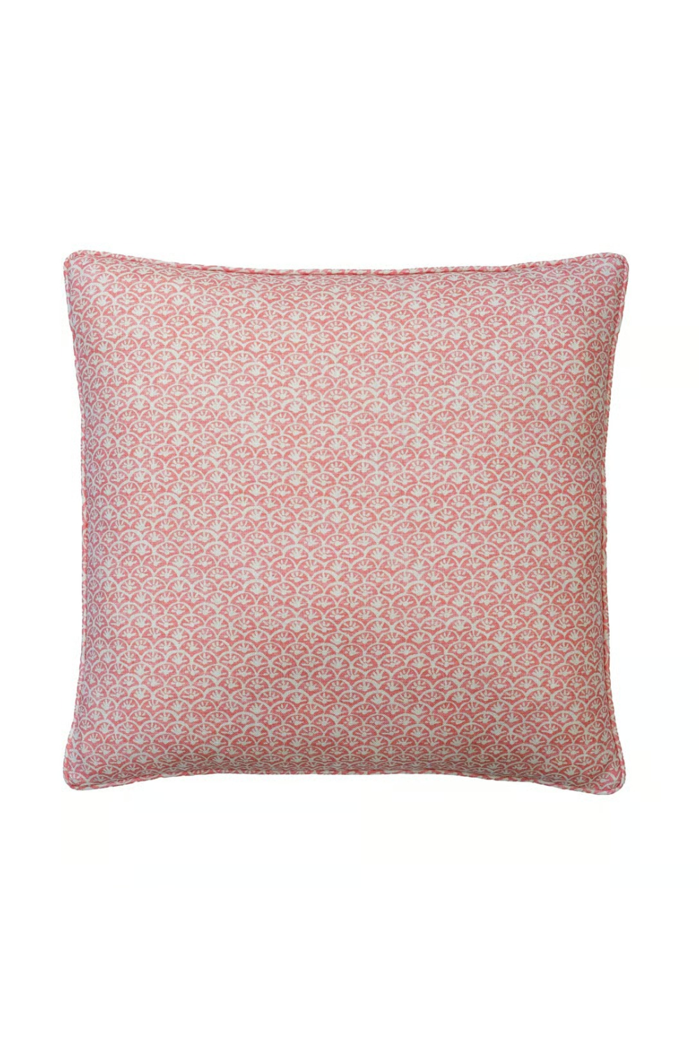 Hand-drawn Wildflowers Cushion | Andrew Martin Daisy | Oroa.com