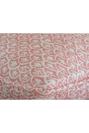 Hand-drawn Wildflowers Cushion | Andrew Martin Daisy | Oroa.com