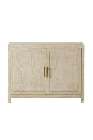 Wooden 2-Door Cabinet | Andrew Martin Raffles | Oroa.com