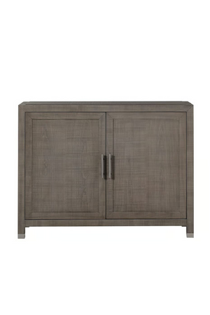 Wooden 2-Door Cabinet | Andrew Martin Raffles | Oroa.com