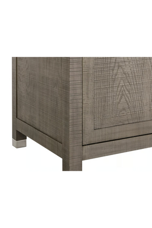 Wooden 2-Door Cabinet | Andrew Martin Raffles | Oroa.com
