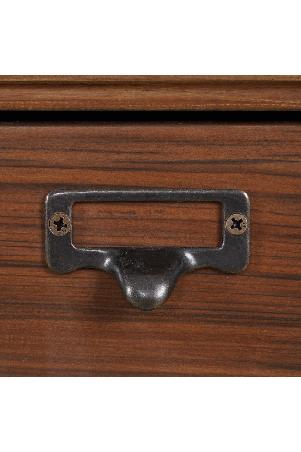 Wooden 4-Drawer Media Unit | Andrew Martin Lloyd | Oroa.com