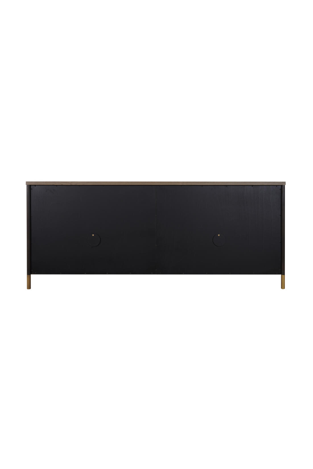 4-Door Oak Sideboard | Andrew Martin Jeanne | Oroa.com
